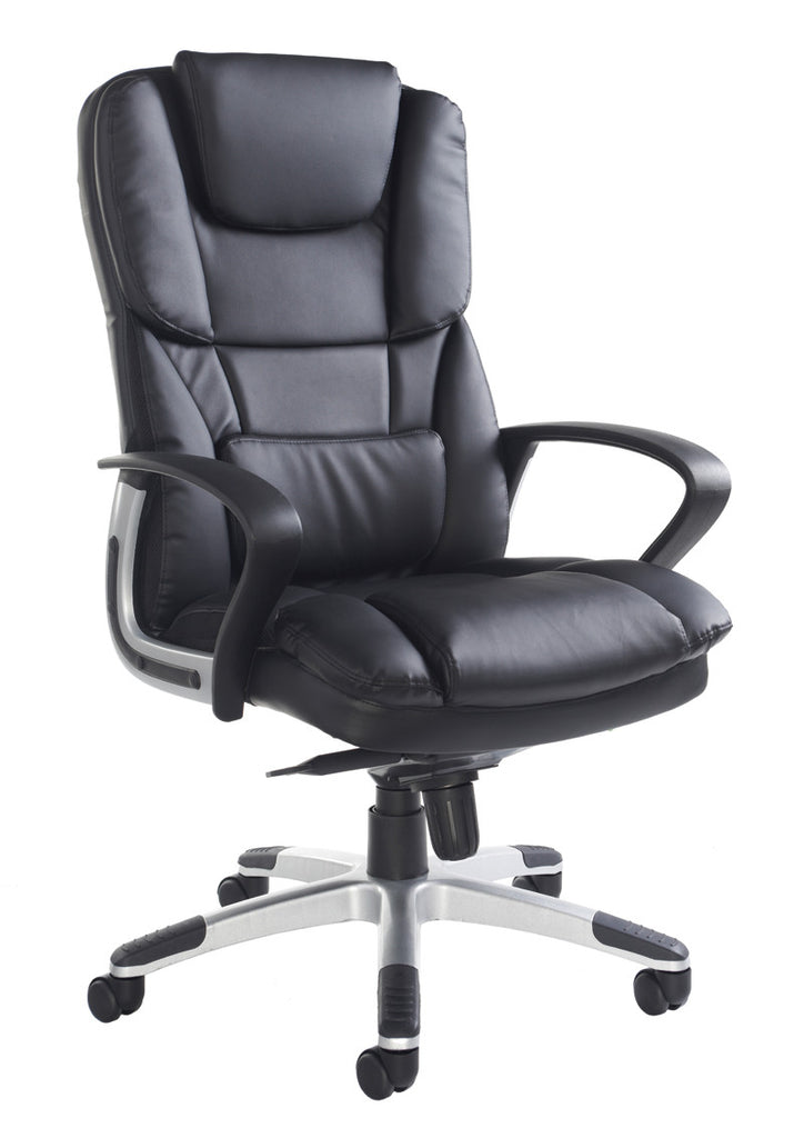 Palermo  Leather Faced Executive Chair