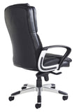 Palermo  Leather Faced Executive Chair