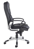 Palermo  Leather Faced Executive Chair