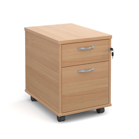 2 and 3 Drawer Mobile Pedestals