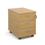 2 and 3 Drawer Mobile Pedestals