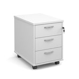 2 and 3 Drawer Mobile Pedestals