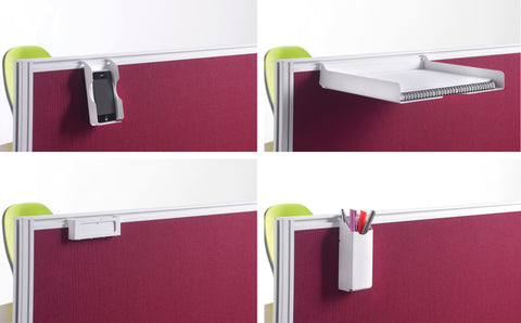 Screen Accessories.