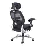 Sandro- Operator chair with air mesh seat.