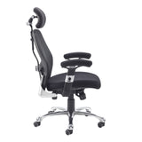 Sandro- Operator chair with air mesh seat.