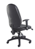Sofia Adjustable lumbar operator chair