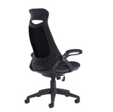 Tuscan High Back Managers Chair with Head Support.