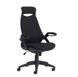 Tuscan High Back Managers Chair with Head Support.